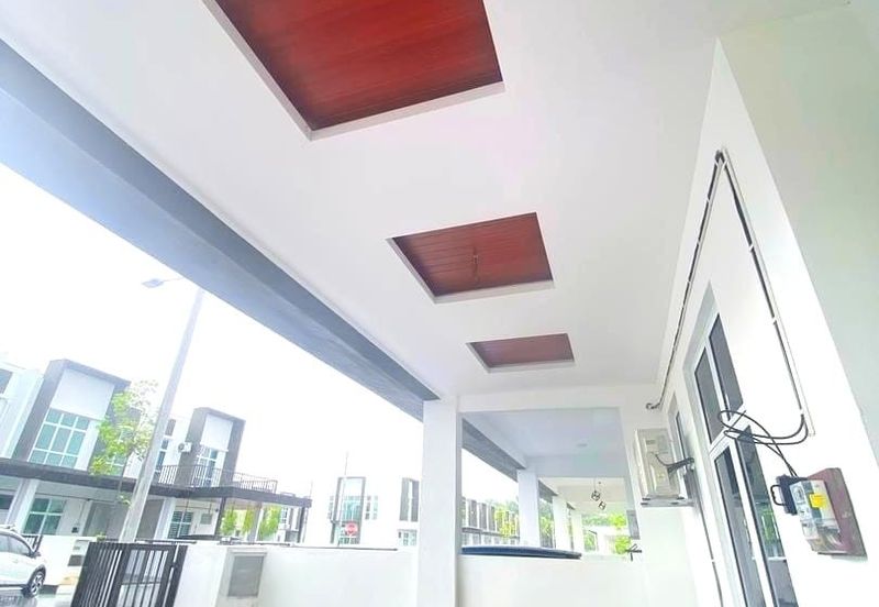 Taman La Casa Lunas, Lunas Kedah