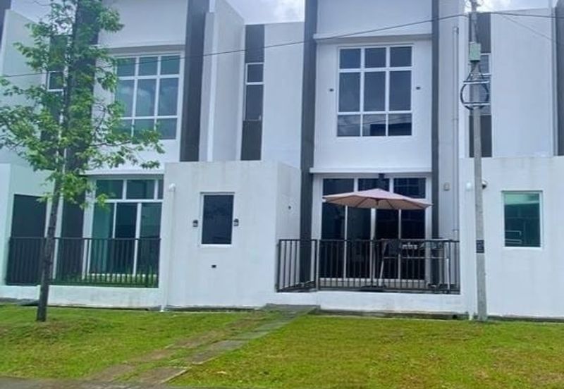 Taman La Casa Lunas, Lunas Kedah