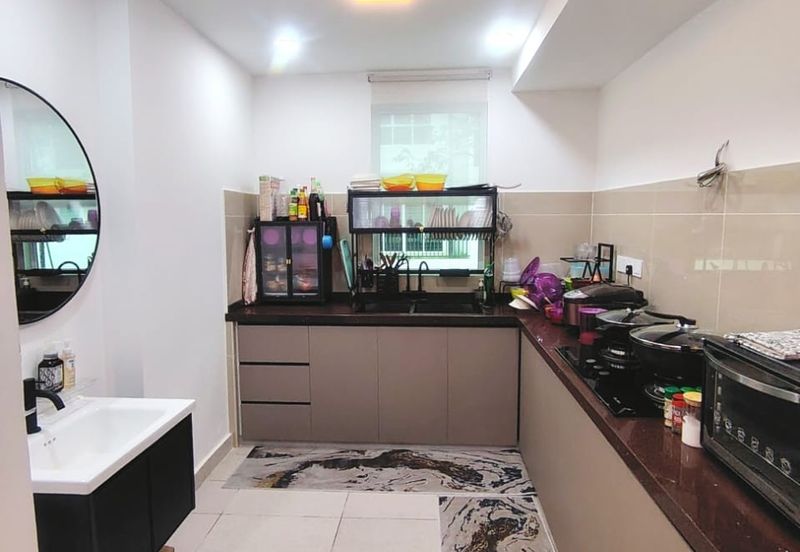 Taman La Casa Lunas, Lunas Kedah