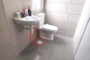 Taman La Casa Lunas, Lunas Kedah