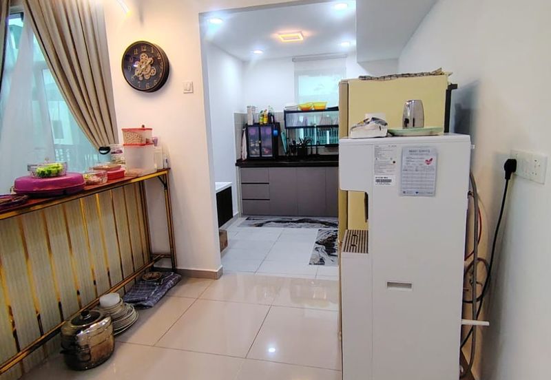 Taman La Casa Lunas, Lunas Kedah