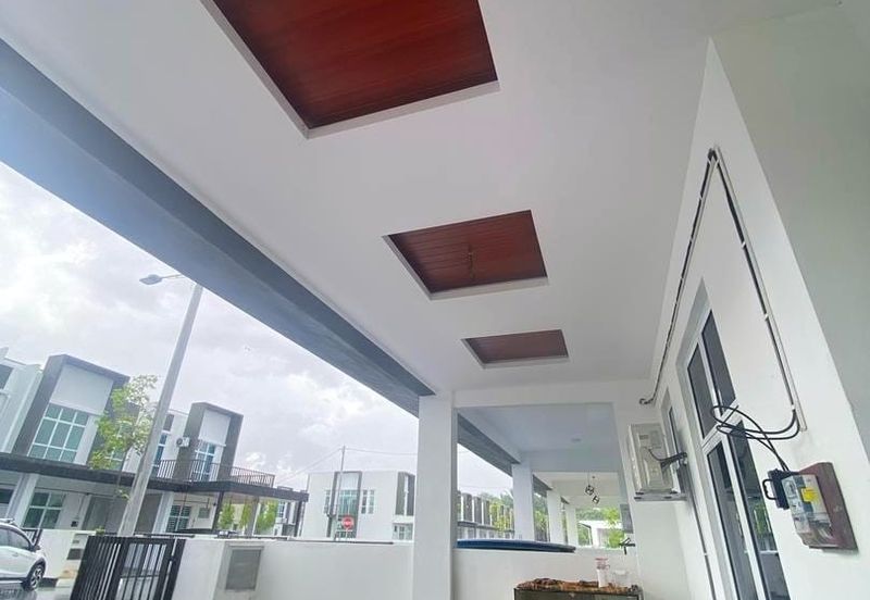 Taman La Casa Lunas, Lunas Kedah