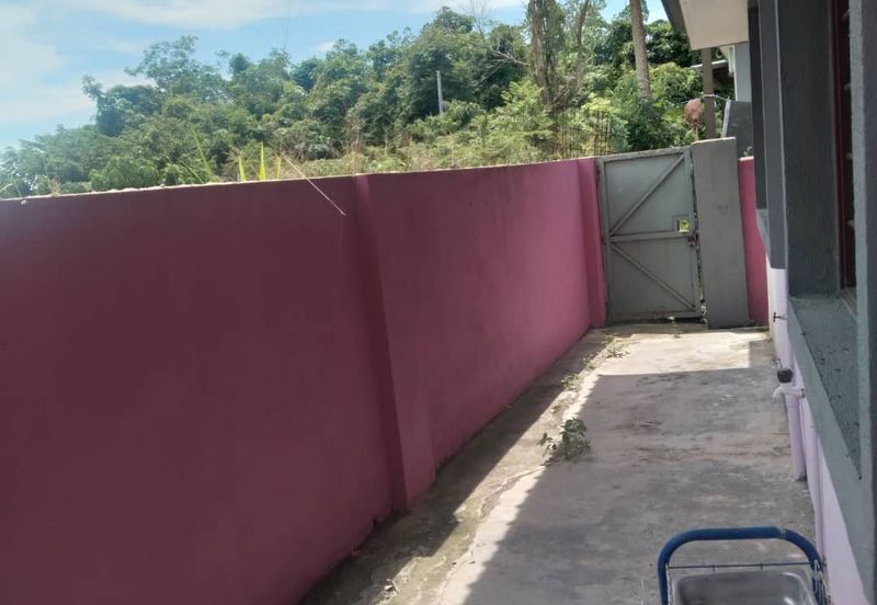 Tanah lot berserta rumah – Tasek Gelugor (SPU) 