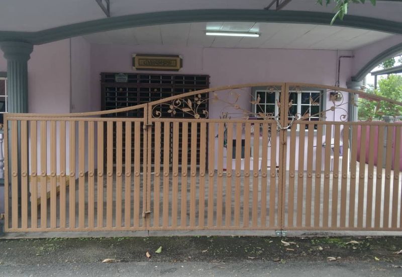 Tanah lot berserta rumah – Tasek Gelugor (SPU) 