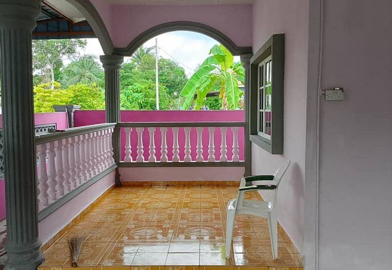 Tanah lot berserta rumah – Tasek Gelugor (SPU) 