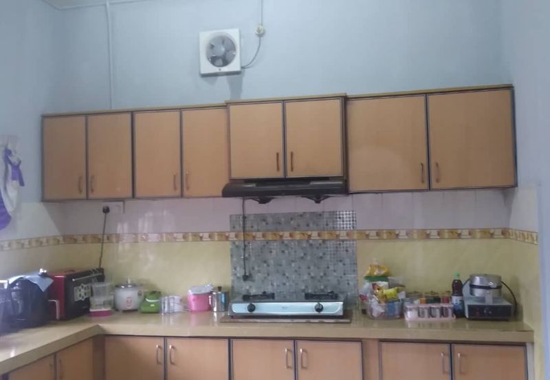 Tanah lot berserta rumah – Tasek Gelugor (SPU) 