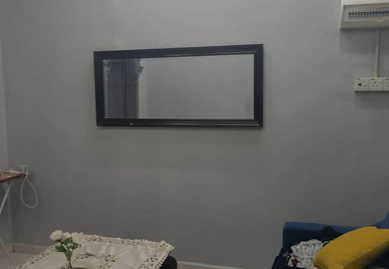 Tanah lot berserta rumah – Tasek Gelugor (SPU) 