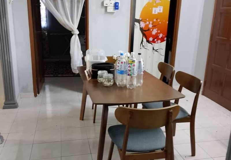 Tanah lot berserta rumah – Tasek Gelugor (SPU) 