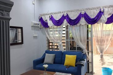 Tanah lot berserta rumah – Tasek Gelugor (SPU) 