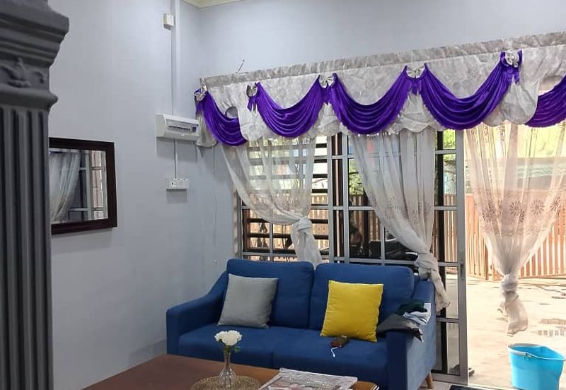 Tanah lot berserta rumah – Tasek Gelugor (SPU) 