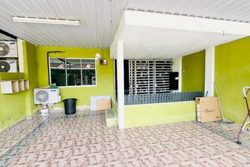 TAMAN TUNKU PUTRA, KULIM KEDAH