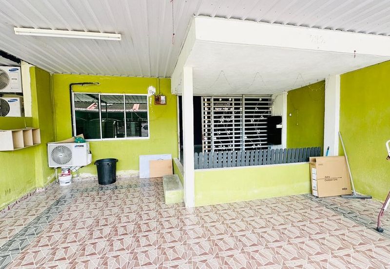 TAMAN TUNKU PUTRA, KULIM KEDAH