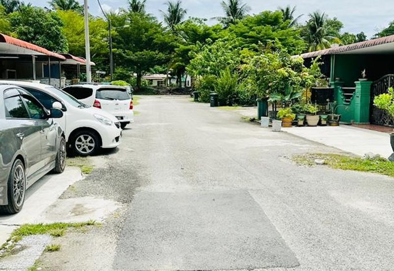 TAMAN TUNKU PUTRA, KULIM KEDAH