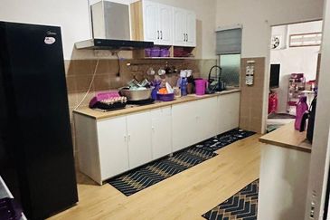 Taman Insaniah, Kuala Ketil