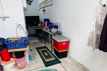 Taman Insaniah, Kuala Ketil