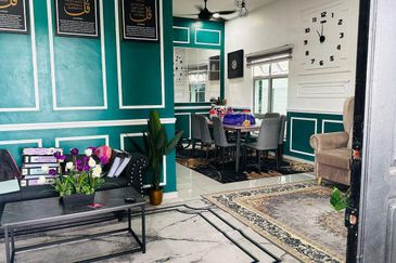 Taman Insaniah, Kuala Ketil