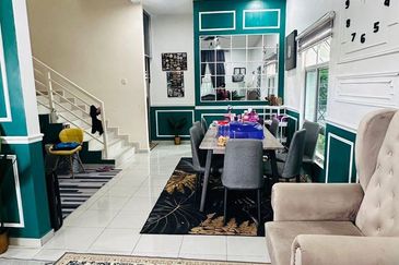 Taman Insaniah, Kuala Ketil