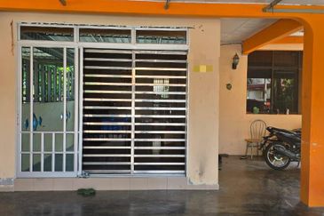 TAMAN MAHSURI, PADANG SERAI, KEDAH