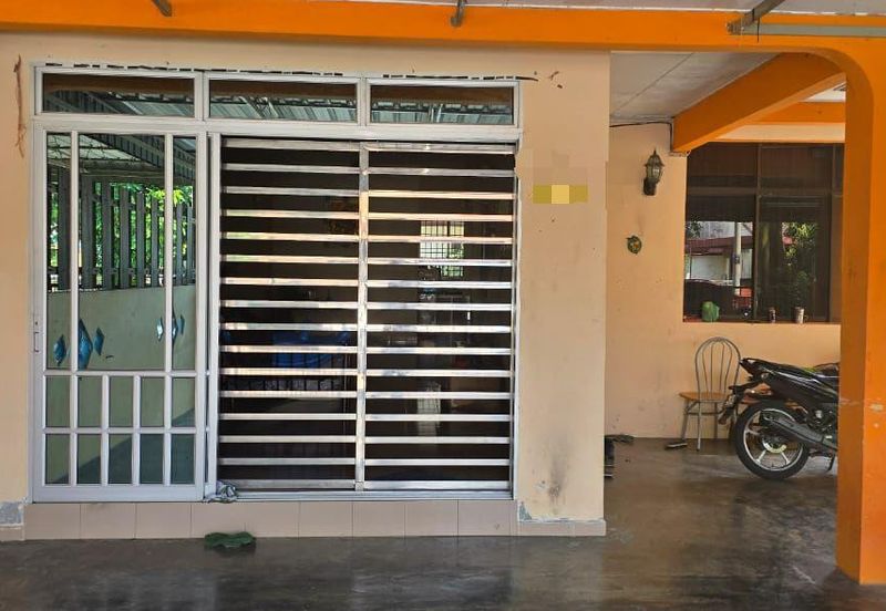 TAMAN MAHSURI, PADANG SERAI, KEDAH