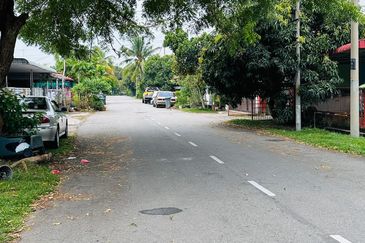 TAMAN MAHSURI, PADANG SERAI, KEDAH