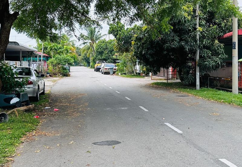 TAMAN MAHSURI, PADANG SERAI, KEDAH