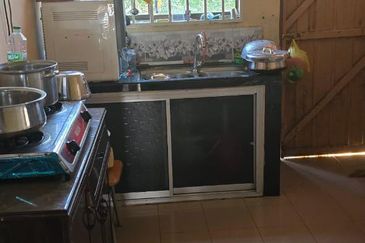 TAMAN MAHSURI, PADANG SERAI, KEDAH