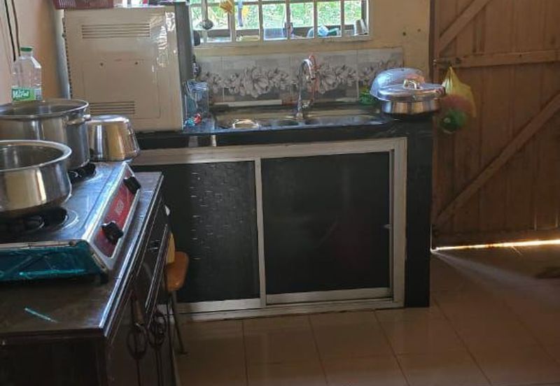 TAMAN MAHSURI, PADANG SERAI, KEDAH