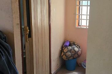 TAMAN MAHSURI, PADANG SERAI, KEDAH