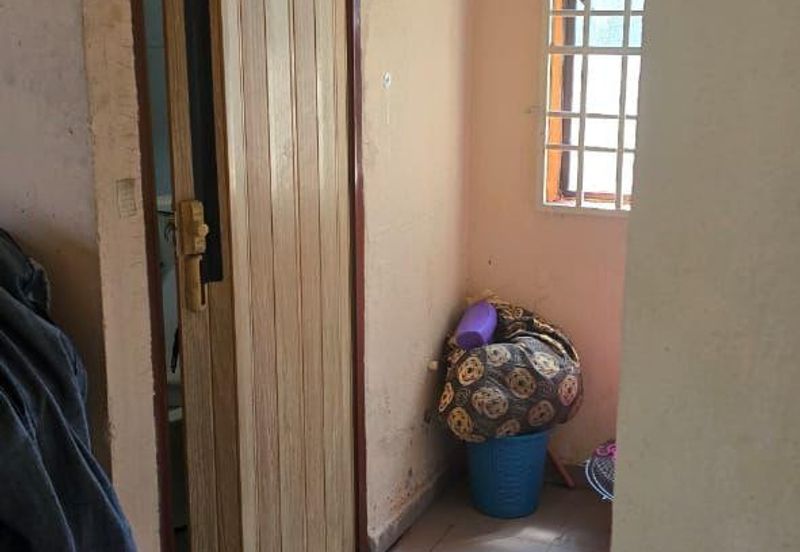 TAMAN MAHSURI, PADANG SERAI, KEDAH