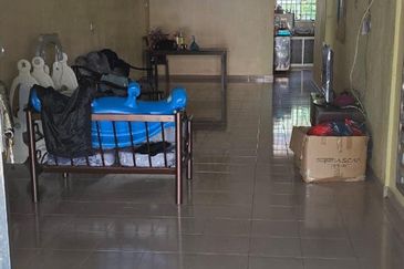 TAMAN MAHSURI, PADANG SERAI, KEDAH