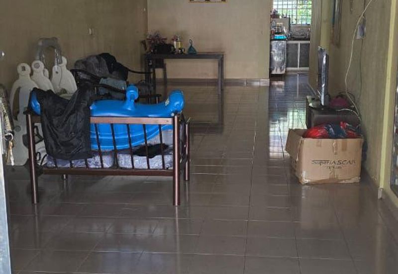 TAMAN MAHSURI, PADANG SERAI, KEDAH