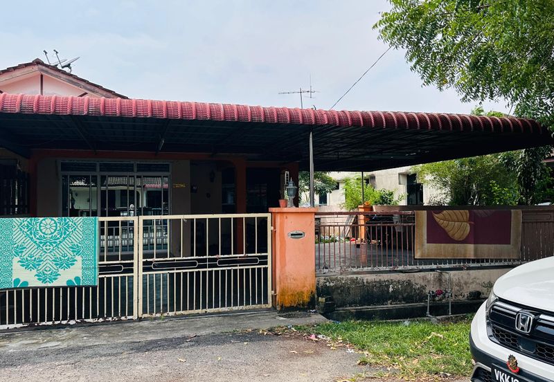 TAMAN MAHSURI, PADANG SERAI, KEDAH