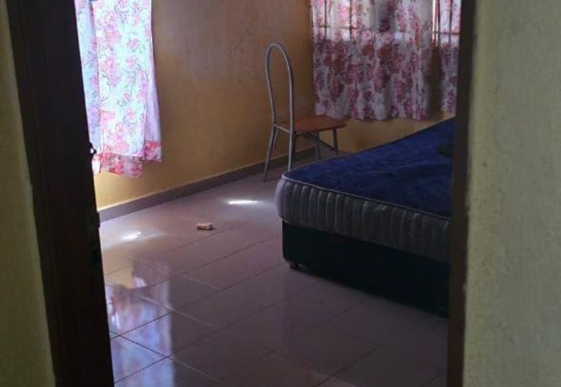 TAMAN MAHSURI, PADANG SERAI, KEDAH