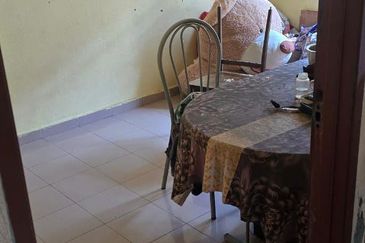 TAMAN MAHSURI, PADANG SERAI, KEDAH