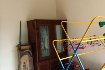 Taman Paya Keladi, Kepala Batas Pulau Pinang