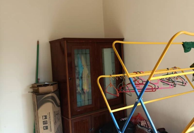 Taman Paya Keladi, Kepala Batas Pulau Pinang