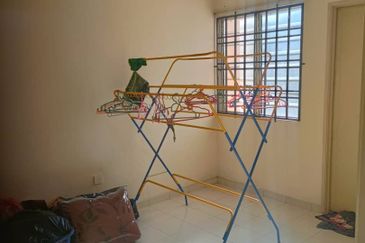 Taman Paya Keladi, Kepala Batas Pulau Pinang