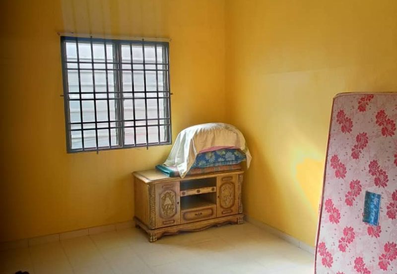 Taman Paya Keladi, Kepala Batas Pulau Pinang