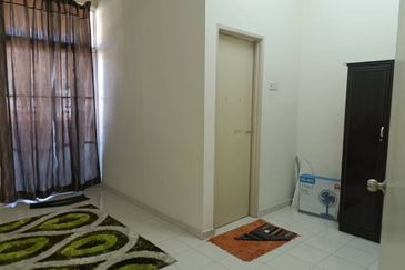 Taman Paya Keladi, Kepala Batas Pulau Pinang