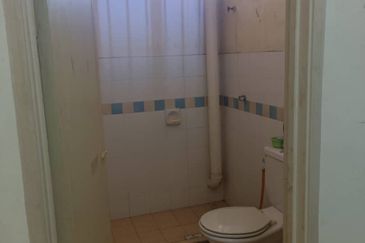 Taman Paya Keladi, Kepala Batas Pulau Pinang