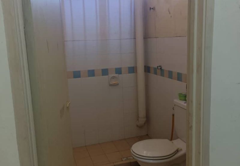 Taman Paya Keladi, Kepala Batas Pulau Pinang