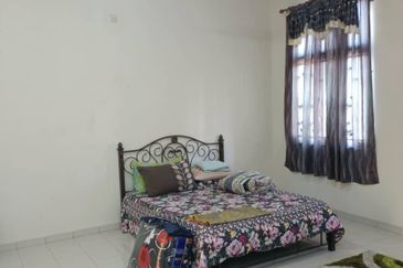 Taman Paya Keladi, Kepala Batas Pulau Pinang