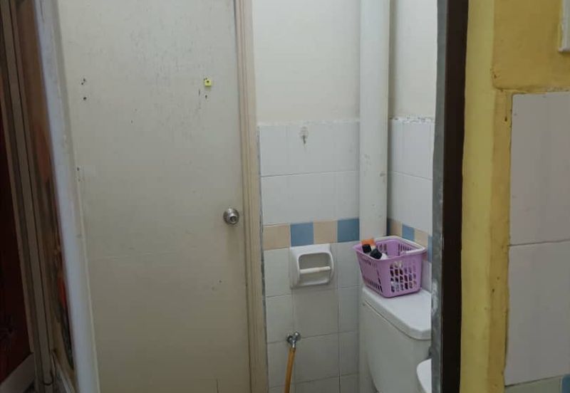 Taman Paya Keladi, Kepala Batas Pulau Pinang