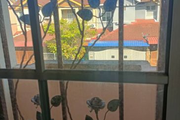 Taman Paya Keladi, Kepala Batas Pulau Pinang