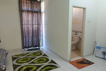 Taman Paya Keladi, Kepala Batas Pulau Pinang