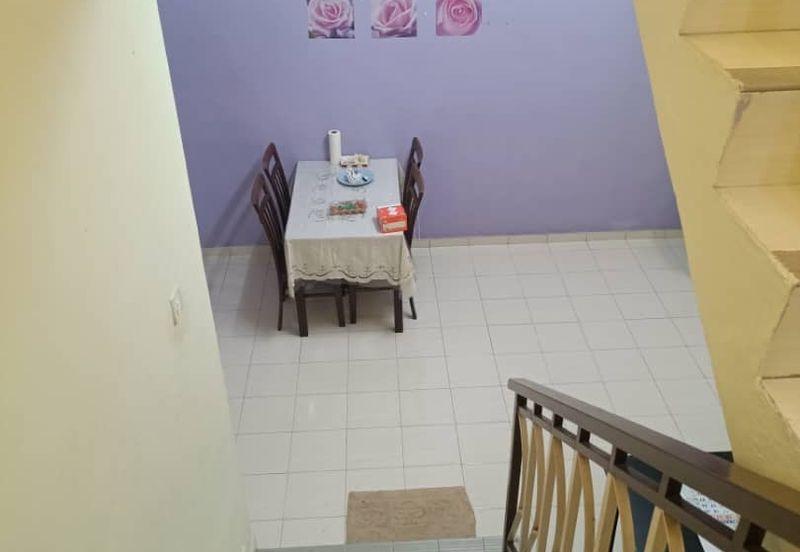 Taman Paya Keladi, Kepala Batas Pulau Pinang