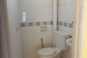 Taman Paya Keladi, Kepala Batas Pulau Pinang