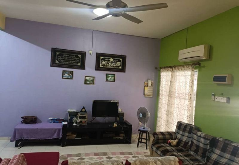 Taman Paya Keladi, Kepala Batas Pulau Pinang