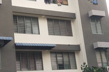 Flat Tmn Pauh Indah Seberang Perai Permatang Pauh