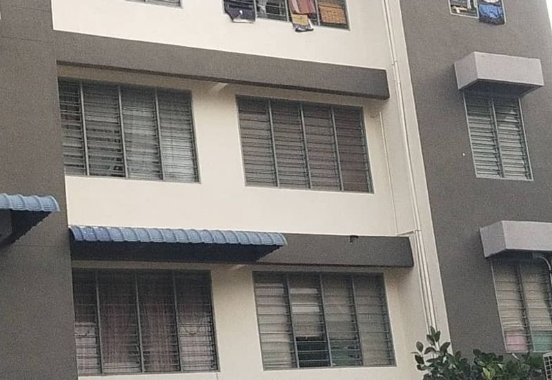 Flat Tmn Pauh Indah Seberang Perai Permatang Pauh